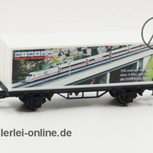 Märklin H0 | 94324 Containerwagen | 100 mal um die Welt | SoMo Miniatur Wunderland