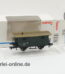 Märklin H0 | 48852 Heizwagen 91 003 der K.W.St.E | Gedeckter Güterwagen mit OVP