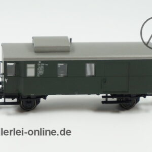 Märklin H0 | 46980 Güterzugbegleitwagen | Güterzug Gepäckwagen