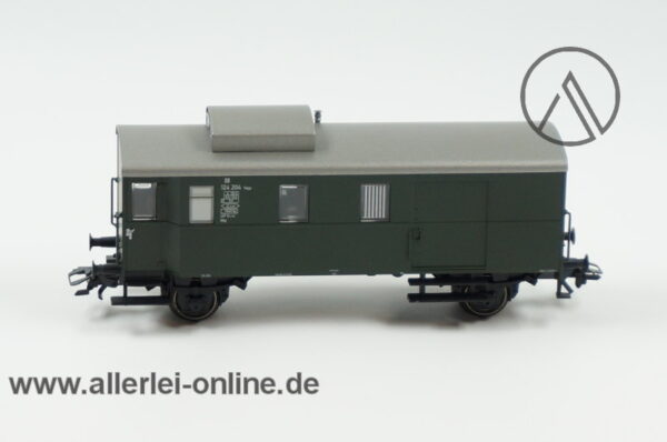 Märklin H0 | 46980 Güterzugbegleitwagen | Güterzug Gepäckwagen