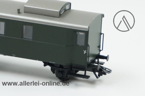 Märklin H0 | 46980 Güterzug Gepäckwagen