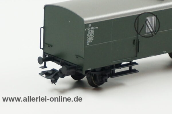 Märklin H0 | 46980 Güterzugbegleitwagen