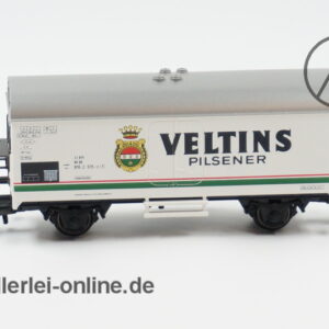 Märklin H0 | 4416 Bierwagen VELTINS Pilsener Kühlwagen | Gedeckter Güterwagen