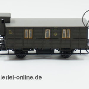 Märklin H0 | 4507 Postwagen der DRP | Paketpostwagen 3 206