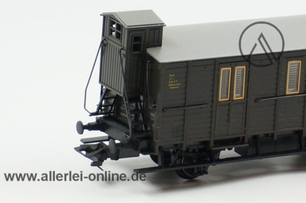 Märklin H0 | 4507 Postwagen der DRP | Paketpostwagen