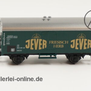 Märklin H0 | 44186 Bierwagen JEVER Friesisch Herb Kühlwagen | Gedeckter Güterwagen