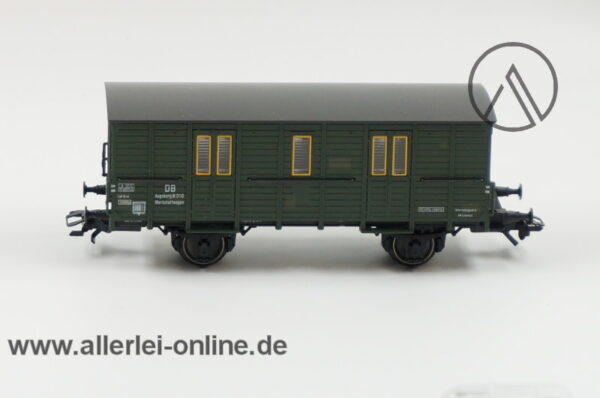 Märklin H0 | 45072 Werkstattwagen der DB | Bahndienstwagen