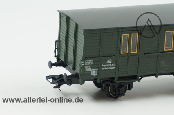 Märklin H0 | 45072 Werkstattwagen 8 310 der DB