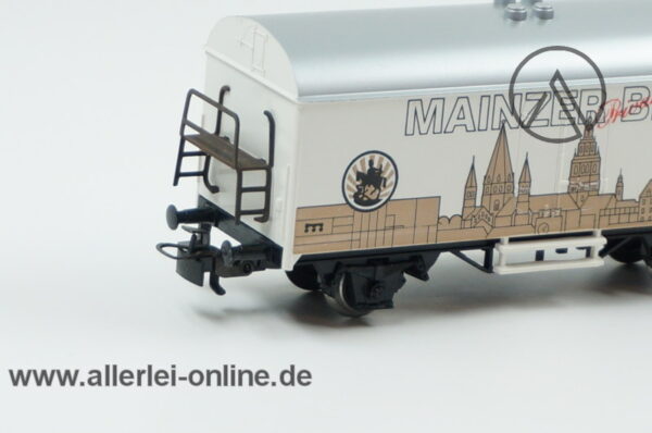 Märklin H0 | SOMO Bierwagen MAINZER PRIVAT BIER Kühlwagen