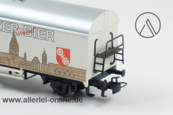 Märklin H0 | Sondermodell Bierwagen MAINZER PRIVAT BIER