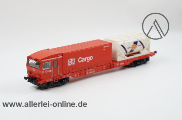 Märklin H0 34090 | 5-Teilig Gütertriebwagenzug | CargoSprinter Sggoorrss 700