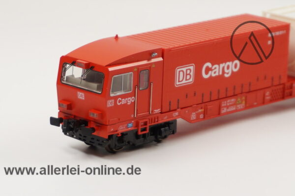 Märklin H0 34090 | DB Cargo Gütertriebwagen | CargoSprinter Sggoorrss 700