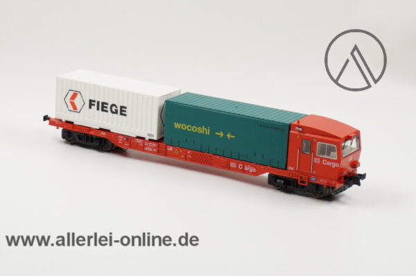 Märklin H0 34090 | Gütertriebwagen | CargoSprinter Sggoorrss 700