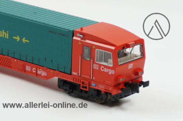 Märklin H0 34090 | Gütertriebwagenzug | CargoSprinter Sggoorrss 700