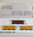 Märklin H0 | 45690 | 3-tlg. USA Stock Car Set | Viehwagen Güterwagen-Set der UNION PACIFIC mit OVP