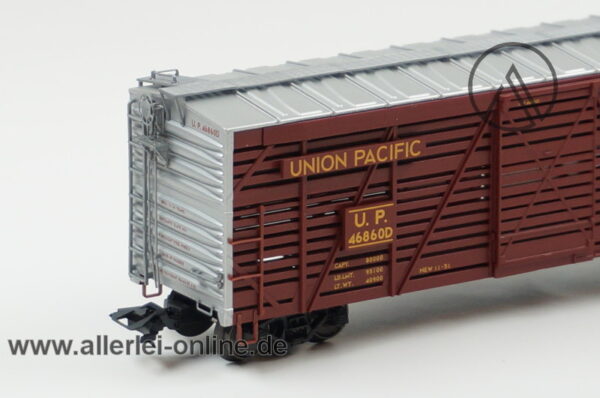 Märklin H0 | 45690 | USA Livestock Wagen-Set | Viehwagen Set der UNION PACIFIC