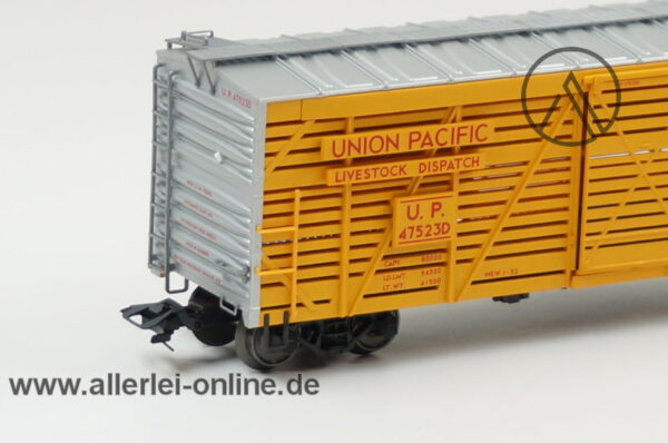 Märklin H0 | 45690 | USA Livestock Dispatch Set | Viehwagen Set der UNION PACIFIC