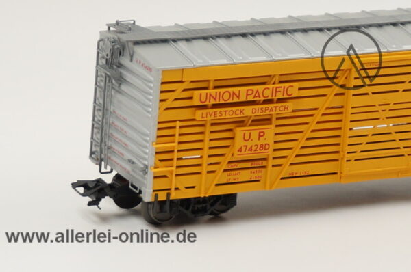 Märklin H0 | 45690 | US Livestock Car Set | Viehwagen Set der UNION PACIFIC