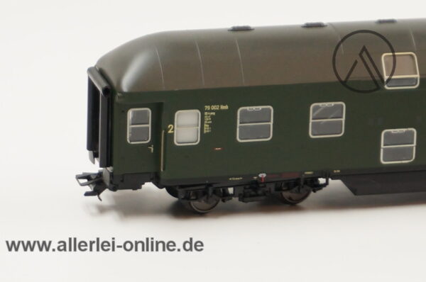 Märklin H0 | Doppelstockwagen Personenwagen