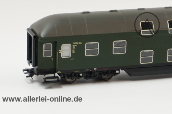 Märklin H0 | Doppelstock Personenwagen