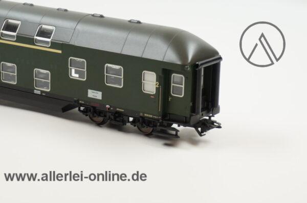 Märklin H0 | 43597 Doppelstockwagen-Set