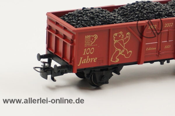 Märklin H0 | 94195 | 100 Jahre Steiff Teddybaeren 2002