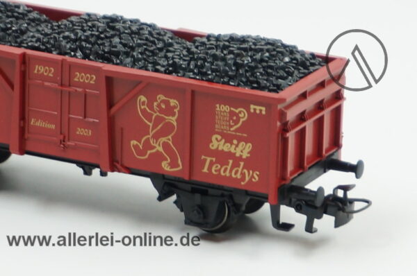 Märklin H0 | 94195 | 100 Jahre Steiff Teddys 2002