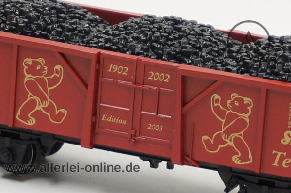 Märklin H0 | 94195 | 100 Jahre Steiff Teddys 1902-2002