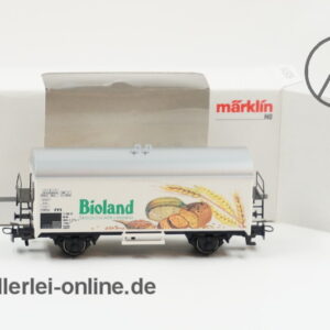 Märklin H0 | Sonderwagen Bioland | SoMo Güterwagen