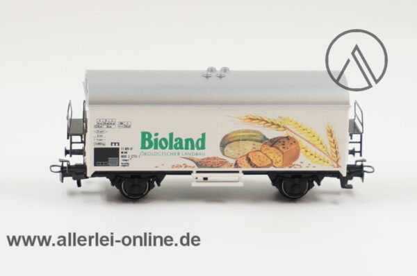 Märklin H0 | Sonderwagen Bioland | SoMo Güterwagen mit OVP