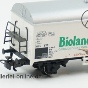 Märklin H0 | Sonderwagen Bioland | SoMo