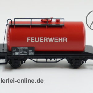 Märklin H0 | 00752-19 Feuerwehr Wasserwagen | Löschwasserwagen mit OVP