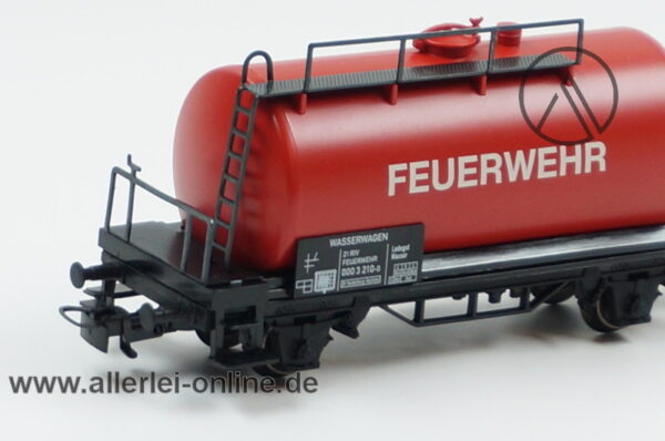 Märklin H0 | 00752-19 Feuerwehr Wasserwagen