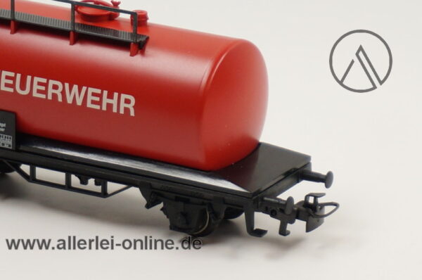 Märklin H0 | 00752-19 Feuerwehr Tankwagen Wasserwagen