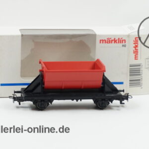 Märklin H0 | 4413 Muldenkippwagen | Güterwagen - Kippwagen