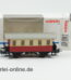 Märklin H0 | 4107 Personenwagen ,beleuchtet