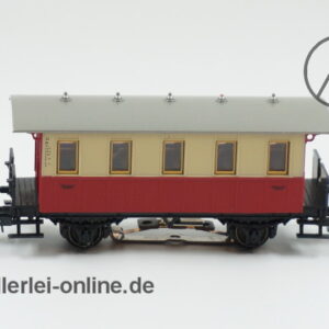 Märklin H0 | 4107 Personenwagen ,beleuchtet mit OVP