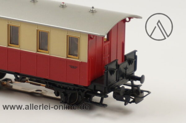 Märklin H0 | 4107 Personenwagen mit Beleuchtung