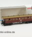 Märklin H0 | 42131 Schnellzug-Plattformwagen CCi 3825 | 3.Klasse der K.W.St.E