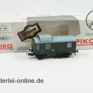 PIKO H0 | 53036 Reisezugpackwagen | Packwagen 743-724 der DR