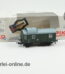 PIKO H0 | 53036 Reisezugpackwagen | Packwagen 743-724 der DR