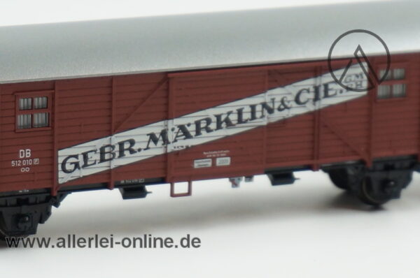 Märklin H0 | 48009 Museumswagen 2009 Gebrüder Märklin & Cie