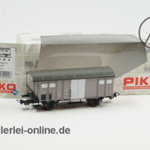 PIKO H0 | 54094 Gedeckter Güterwagen K3 | Epoche III Wagen der SBB-CFF mit OVP