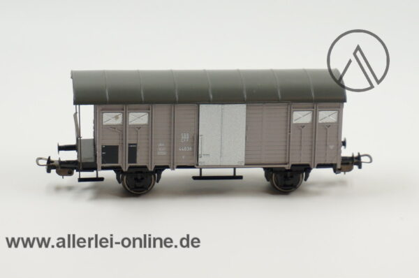 PIKO H0 | 54094 Gedeckter Güterwagen K3 | Epoche III Wagen der SBB-CFF