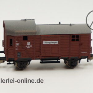 PIKO H0 | 57708 Stückgutwagen | Güterwagen 02-90-30