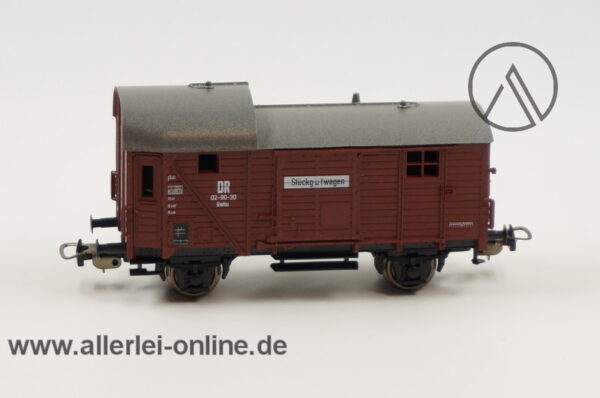 PIKO H0 | 57708 Stückgutwagen | Güterwagen 02-90-30