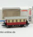 Märklin H0 | 4107 Personenwagen ,beleuchtet