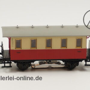 Märklin H0 | 4107 Personenwagen ,beleuchtet mit OVP