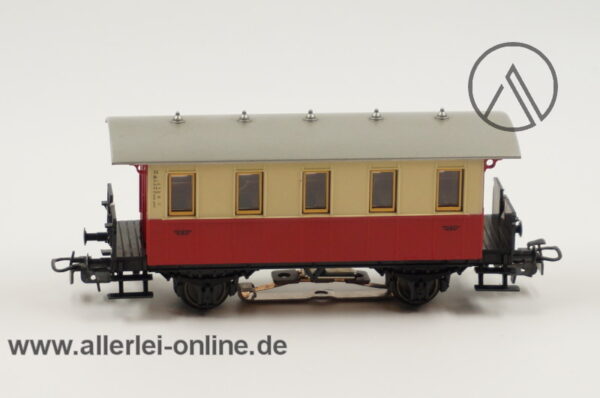 Märklin H0 | 4107 Personenwagen ,beleuchtet mit OVP