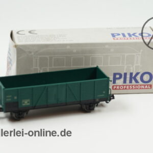 PIKO H0 | Offener Hochbordwagen | Güterwagen Europ 408-100